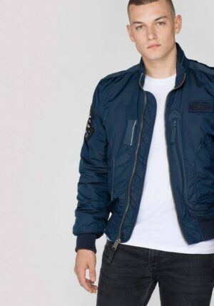 Alpha Industries Bomberjacke »Alpha Industries Men - Bomber & Flight Jackets Engine«