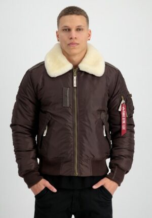 Alpha Industries Bomberjacke »Alpha Industries Men - Bomber & Flight Jackets Injector III«