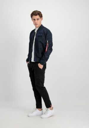 Alpha Industries Bomberjacke »Alpha Industries Men - Bomber & Flight Jackets MA-1 TT Custom«