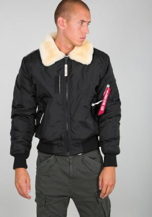 Alpha Industries Bomberjacke »INJECTOR III«