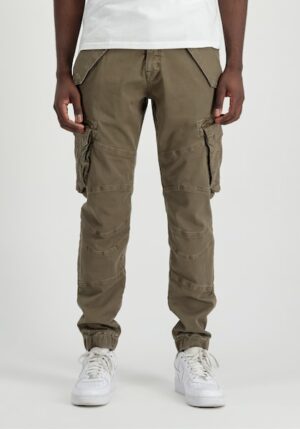 Alpha Industries Cargohose »Alpha Industries Men - Cargo Pants Combat Pant LW«