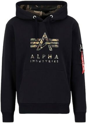 Alpha Industries Hoodie »ALP-Camo TPU Hoody«