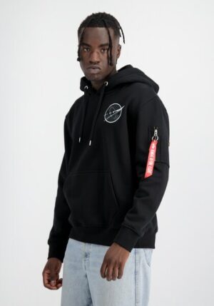 Alpha Industries Hoodie »Alpha Industries Men - Hoodies Dark Side Hoody«