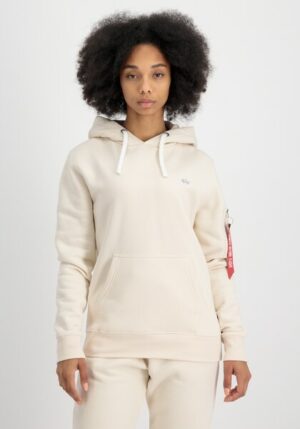 Alpha Industries Hoodie »Alpha Industries Men - Hoodies Unisex EMB Hoody«