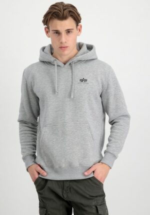 Alpha Industries Kapuzensweatshirt »Hoody Small Logo«