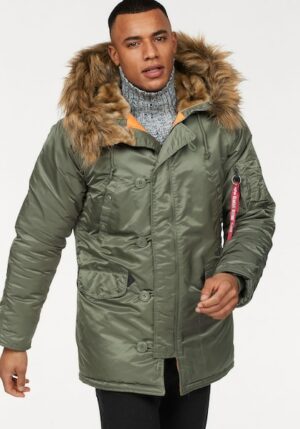 Alpha Industries Parka »N3B VF 59«