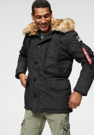 Alpha Industries Parka »POLAR JACKET«