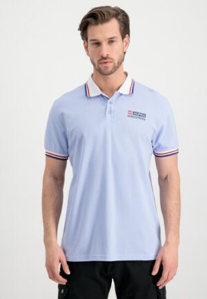 Alpha Industries Poloshirt »Alpha Industries Men - Polo Shirts Contrast Polo«