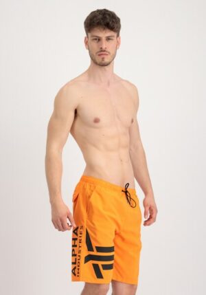 Alpha Industries Shorts »Alpha Industries Men - Beachwear Side Print Board Short«