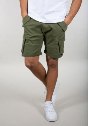 Alpha Industries Shorts »Alpha Industries Men - Cargo Shorts Combat Short«