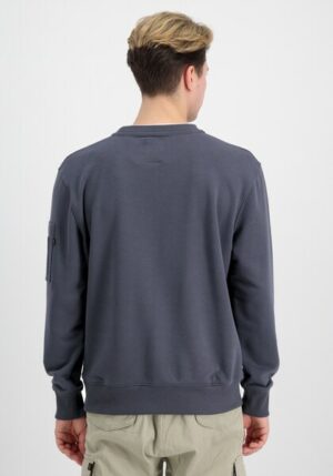 Alpha Industries Sweater »Alpha Industries Men - Sweatshirts Double Layer Sweater«