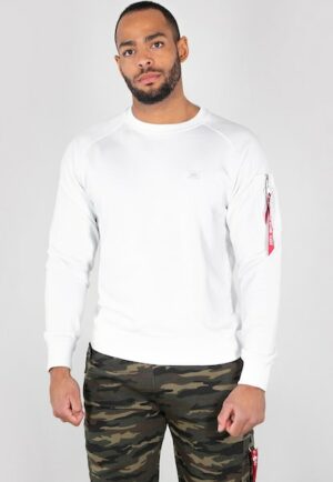 Alpha Industries Sweater »Alpha Industries Men - Sweatshirts X-Fit Sweat«