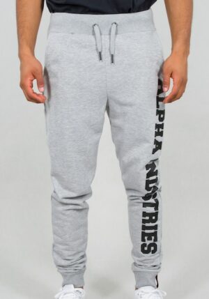 Alpha Industries Sweathose »BIG LETTERS JOGGER«