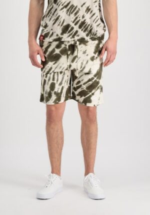 Alpha Industries Sweatshorts »Alpha Industries Men - Shorts Tie Dye Shorts«