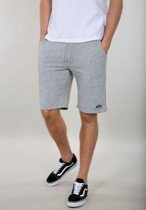 Alpha Industries Sweatshorts »Basic Short SL«