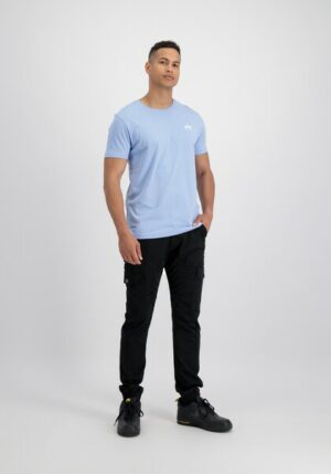 Alpha Industries T-Shirt »Alpha Industries Men - T-Shirts Backprint T«