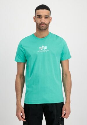 Alpha Industries T-Shirt »Alpha Industries Men - T-Shirts Basic T ML«