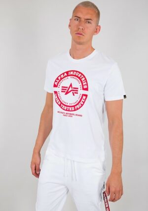 Alpha Industries T-Shirt »Alpha Industries Men - T-Shirts TTP T«