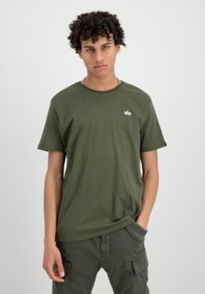 Alpha Industries T-Shirt »Alpha Industries Men - T-Shirts Unisex EMB T-Shirt«