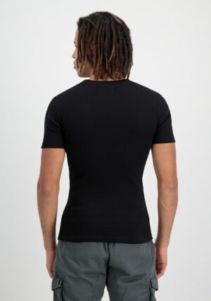 Alpha Industries T-Shirt »Alpha Industries Men - T-Shirts X-Fit Rib T«