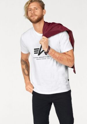 Alpha Industries T-Shirt »Basic T-Shirt«