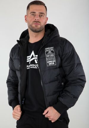 Alpha Industries Winterjacke »Alpha Industries Men - Bomber & Flight Jackets«