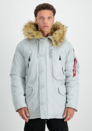 Alpha Industries Winterjacke »Alpha Industries Men - Parka & Winter Jackets Polar Jacket«