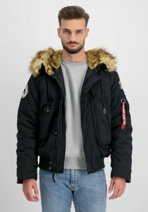 Alpha Industries Winterjacke »Alpha Industries Men - Parka & Winter Jackets Polar Jacket SV«