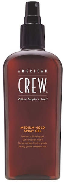 American Crew Haargel »Classic Medium Hold Spray«
