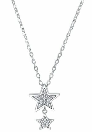 Amor Kette mit Anhänger »Stars