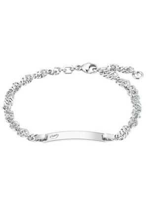 Amor Silberarmband »Herz