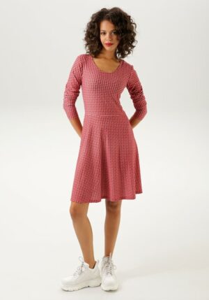 Aniston CASUAL Jerseykleid