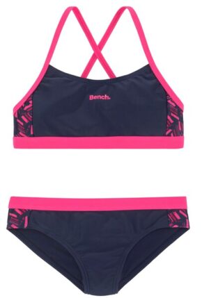 Bench. Bustier-Bikini