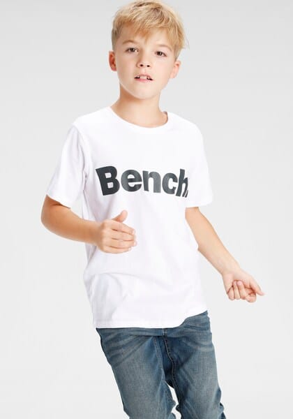 Bench. T-Shirt »Basic«