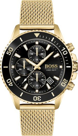 BOSS Chronograph »Admiral