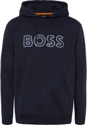 BOSS ORANGE Kapuzensweatshirt »Welogox«