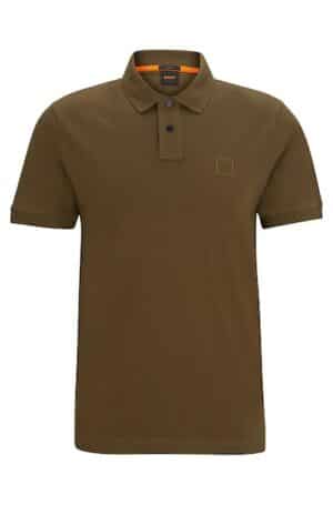 BOSS ORANGE Poloshirt »Passenger«