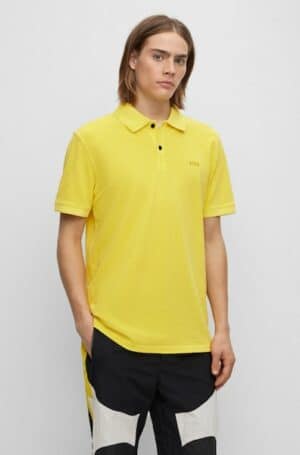 BOSS ORANGE Poloshirt »Prime 10203439 01«