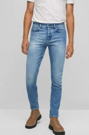 BOSS ORANGE Regular-fit-Jeans »Taber BC-C«