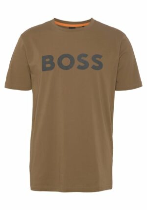 BOSS ORANGE T-Shirt »Thinking 1«