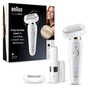 Braun Epilierer »Silk-épil 9 Flex 9-005«