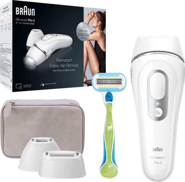 Braun IPL-Haarentferner »Silk-Expert Pro 3 PL3133 IPL«