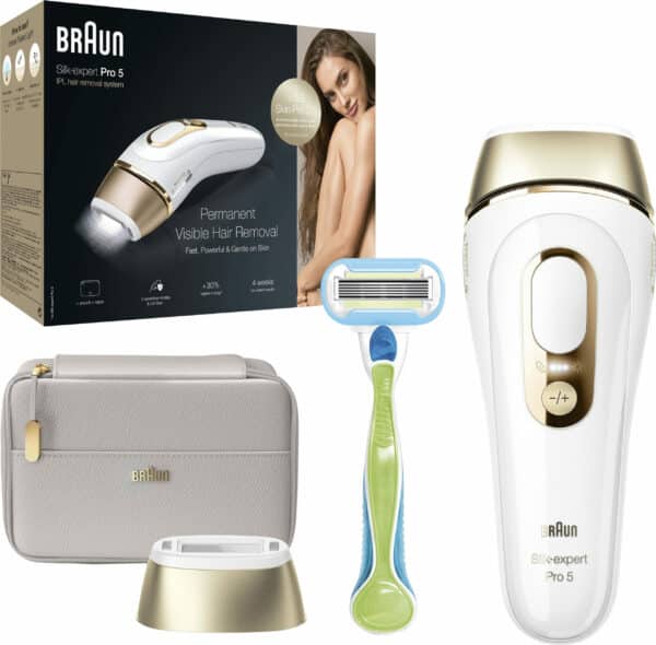 Braun IPL-Haarentferner »Silk-Expert Pro 5 PL5054«