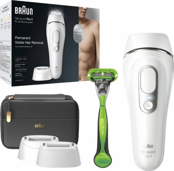 Braun IPL-Haarentferner »Silk-Expert Pro 5 PL5145«