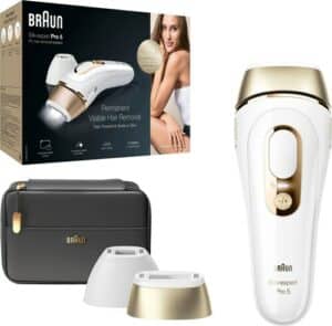 Braun IPL-Haarentferner »Silk-expert Pro IPL PL5140«