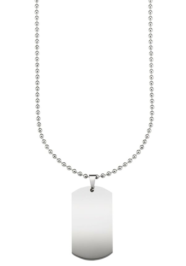 Bruno Banani Edelstahlkette »Schmuck Geschenk