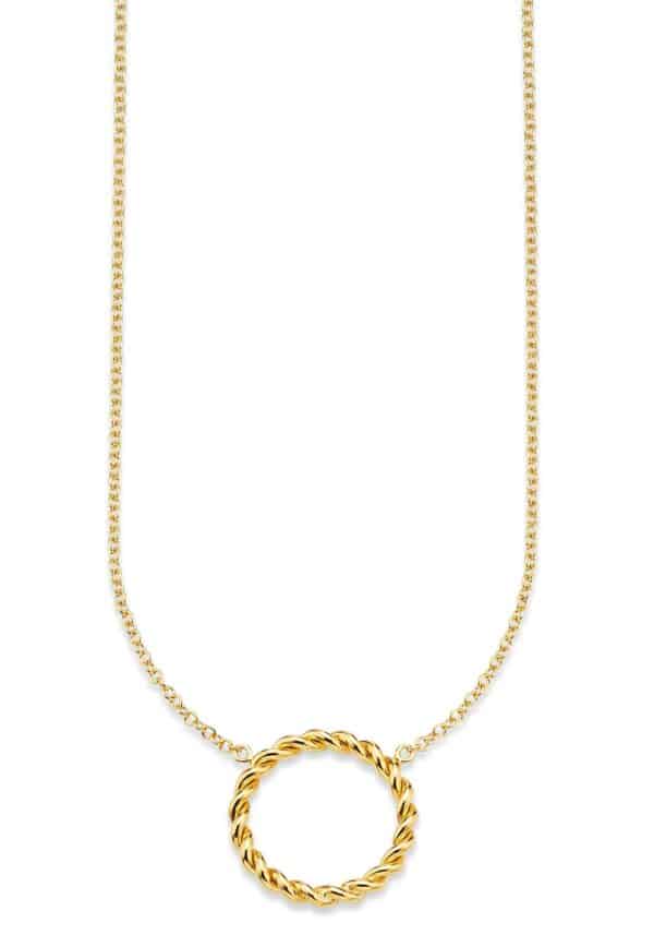 Bruno Banani Kette mit Anhänger »Schmuck Geschenk