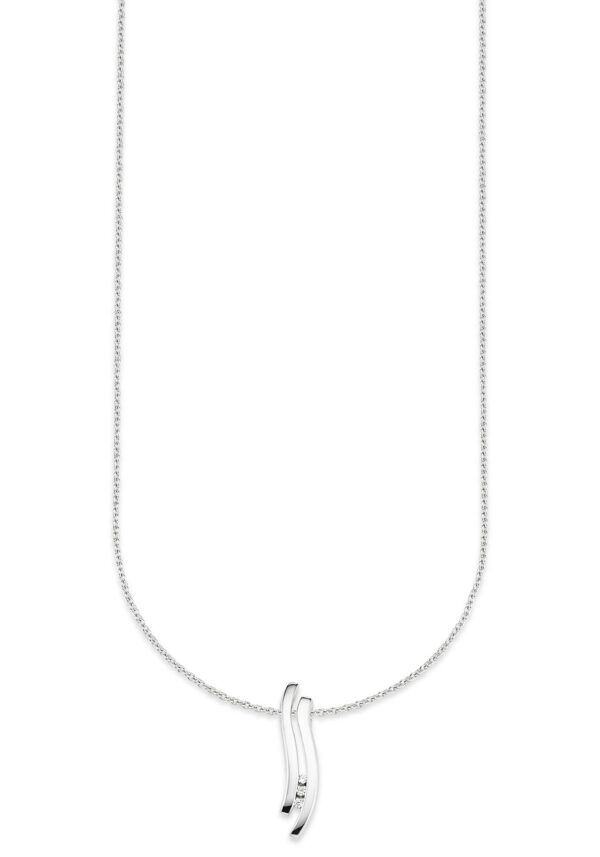 Bruno Banani Kette mit Anhänger »Schmuck Geschenk