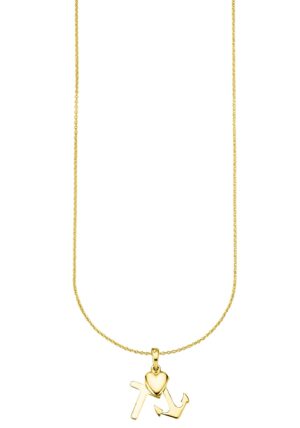 Bruno Banani Kette mit Anhänger »Schmuck Geschenk