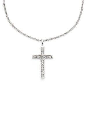 Bruno Banani Kette mit Anhänger »Schmuck Geschenk